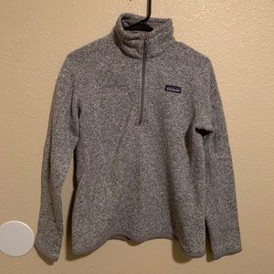 Patagonia 3/4 sweater